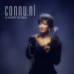 1985 Sandra Reemer at studio in Amsterdam Photo: Govert de Roos/Connu